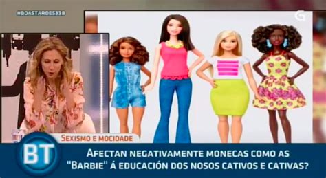 barbie galego